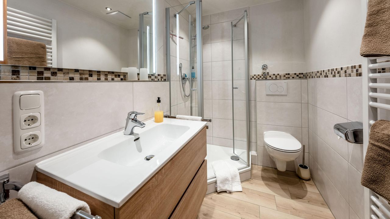 neu renoviertes Bad neu renoviertes Bad